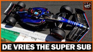 2022 Italian GP Race Review | WTF1 Podcast
