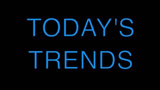 Today's Trends ~ Coming This August