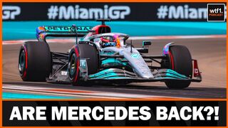 Can Mercedes WIN The Miami Grand Prix?