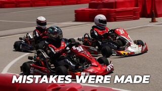 LESSONS LEARNED THE HARD WAY - 2020 Ignite Series Gateway Kartplex