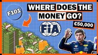 Where Does The Money Go From F1 Penalties?