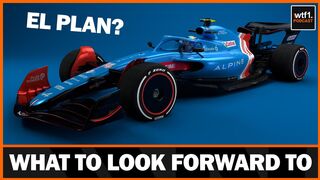 What to look forward to in F1 in 2022 | WTF1 Podcast