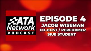 ATA Network Podcast - Episode 4 - Jacob Wiseman (Co-Host / Performer)