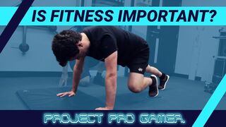 Is Fitness Important In Becoming A Pro Gamer?