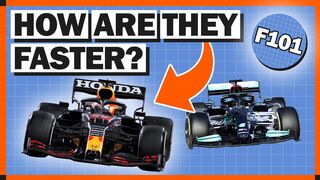 Why Red Bull Are Suddenly Faster Than Mercedes
