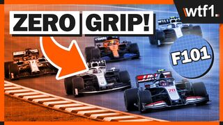 Why did Turkey provide NO grip for the drivers?
