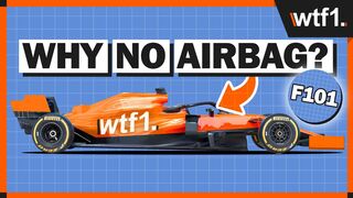 Why Don't F1 Cars Have Airbags?