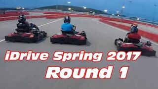 iDrive 2017 Spring Season - Round 1