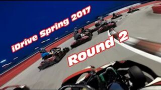 iDrive 2017 Spring Season - Round 2