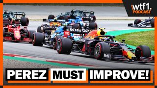2021 Spanish GP Race Review | WTF1 Podcast