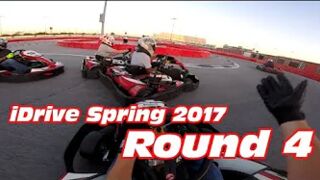 iDrive 2017 Spring Season - Round 4