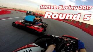 iDrive 2017 Spring Season - Round 5