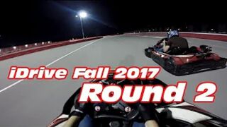iDrive 2017 Fall Season - Round 2