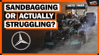 Are Mercedes ACTUALLY In Trouble After F1 Testing?