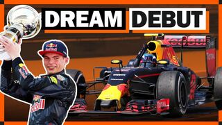 How Max Verstappen Became F1's Youngest Winner | WTF1 Podcast