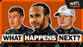 How Hamilton's one-year contract impacts the future of F1