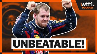 The Sebastian Vettel record no F1 driver will EVER beat
