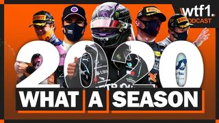 2020 F1 Season Review