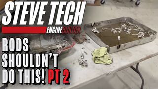 Worst Engine Carnage Ever? Part 2