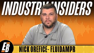 One-on-One with Fluidampr's Nick Orefice