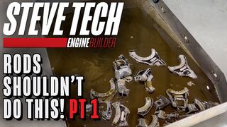 Worst Engine Carnage Ever? Pt 1