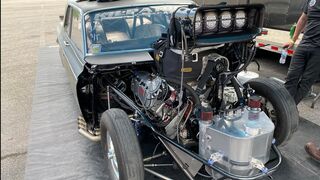 Kilpatrick Racing Engines' 521 cid Hemi Roars to Life
