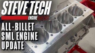 Steve Morris Engines' SML Engine Details