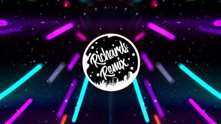 Marshmello x Jonas Brothers - Leave Before You Love Me (Richard Remix) [4K]