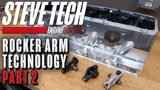 Understanding Rocker Arm Tech – Part 2