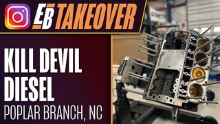 EB TAKEOVER: Kill Devil Diesel