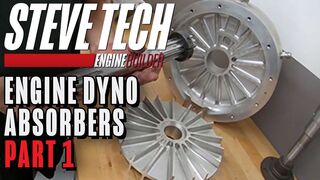Engine Dyno Absorbers – Part 1