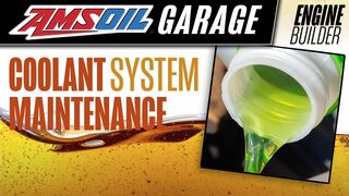 Maintaining Your Coolant System