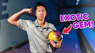 This Is The STRONGEST Pearl Ball Of All Time | Roto Grip Exotic Gem