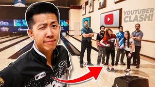 I Bowled Against SIX Other Bowling YouTubers!
