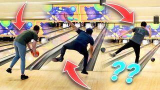 How Many Different Styles Can We Bowl??