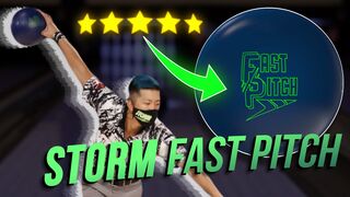 THE BEST URETHANE BALL? | Storm Fast Pitch Layout Comparison | Darren Tang