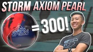 THE BEST BOWLING BALL OF 2020??? | Axiom Pearl Review - Tang Brothers Ball Comparison | Darren Tang