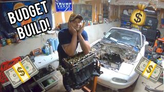 CHEAPEST WAY TO REBUILD YOUR ENGINE!