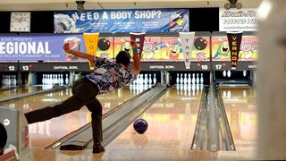 I'm Bowling In Match Play For A PBA Title
