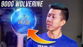 The Pearl Ball We've Been Looking For?! | 900G Wolverine Bowling Ball Review