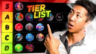 Ranking The BEST Bowling Balls RELEASED in 2021! | Storm/Roto Grip/900 Global Tier List