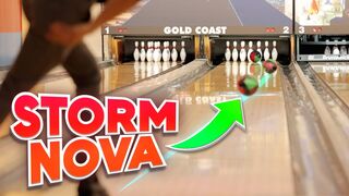 Storm's Newest VERSATILE Bowling Ball! | STORM NOVA