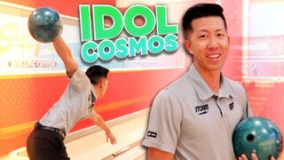 Will This Be The BEST Idol So Far?! | Idol Cosmos Bowling Ball Review