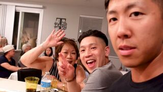 THERE ARE TOO MANY PEOPLE IN MY HOUSE