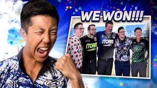 We WON The Big Swiss Tournament!