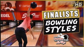 2022 TAT $25,000 Las Vegas - Bowling Styles FINALISTS ROUND