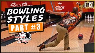 2022 - TAT $25,000 Las Vegas - Bowling Styles Qualifying Part 3
