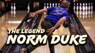 Norm Duke Bowling Release in Slow Motion (PBA WSOB XI Edition)