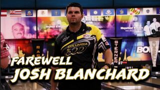 Josh Blanchard Bowling Release in Slow Motion (PBA WSOB XI Edition)
