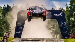 WRC TRIBUTE 2022: Maximum Attack, On the Limit, Crashes & Best Moments
